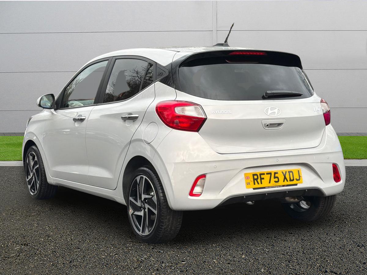 Used Hyundai i10 2025 for sale - 77157949: Photo 5