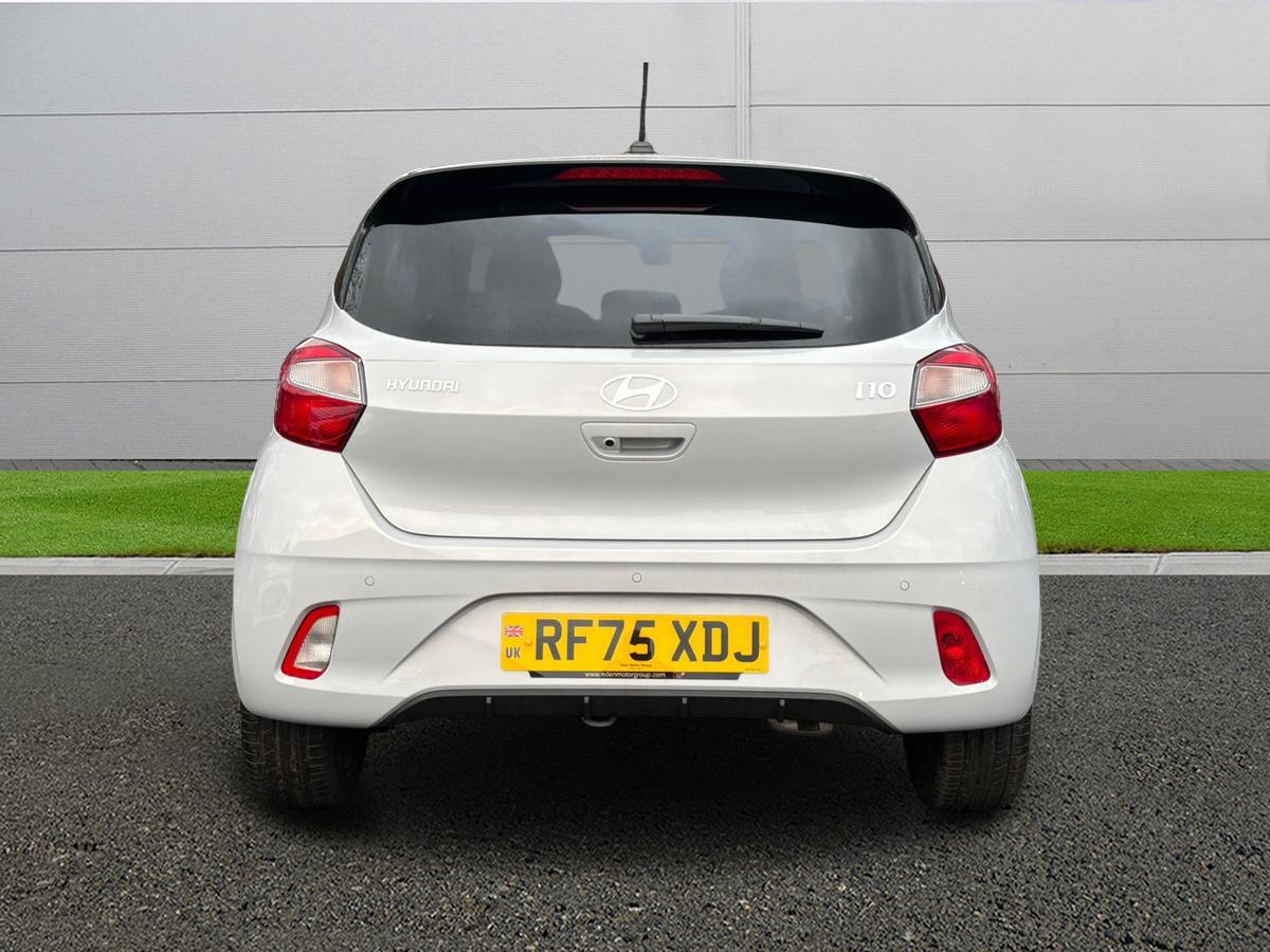 Used Hyundai i10 2025 for sale - 77157949: Photo 6