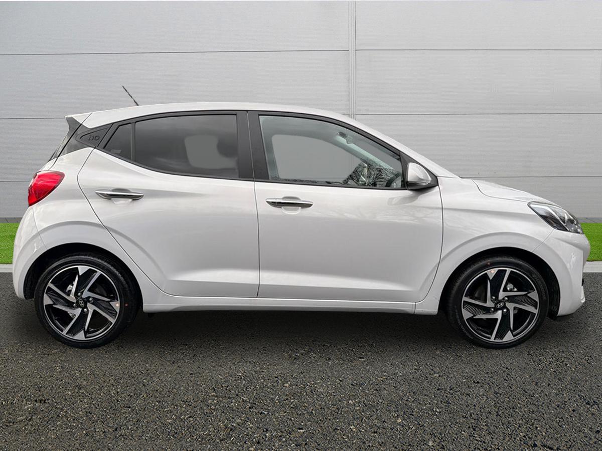 Used Hyundai i10 2025 for sale - 77157949: Photo 8