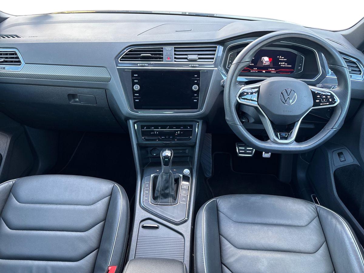 Used Volkswagen Tiguan 2022 for sale - 78215940: Photo 13