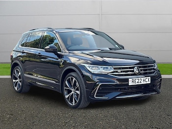 Used Volkswagen Tiguan 2022 for sale - 78215940: Photo