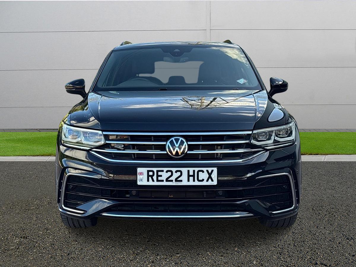Used Volkswagen Tiguan 2022 for sale - 78215940: Photo 2