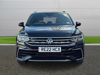 Used Volkswagen Tiguan 2022 for sale - 78215940: Photo