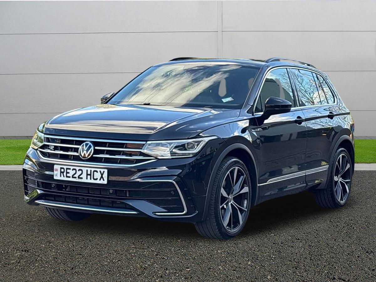 Used Volkswagen Tiguan 2022 for sale - 78215940: Photo 3
