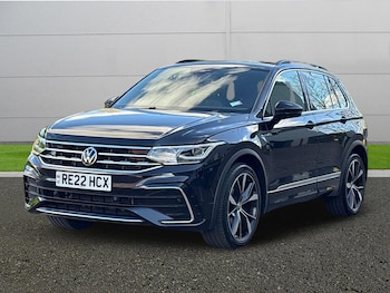 Used Volkswagen Tiguan 2022 for sale - 78215940: Photo