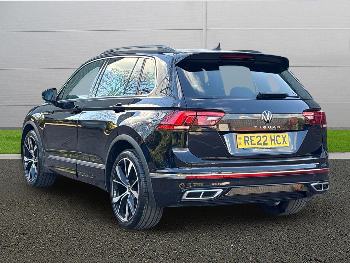 Used Volkswagen Tiguan 2022 for sale - 78215940: Photo 5
