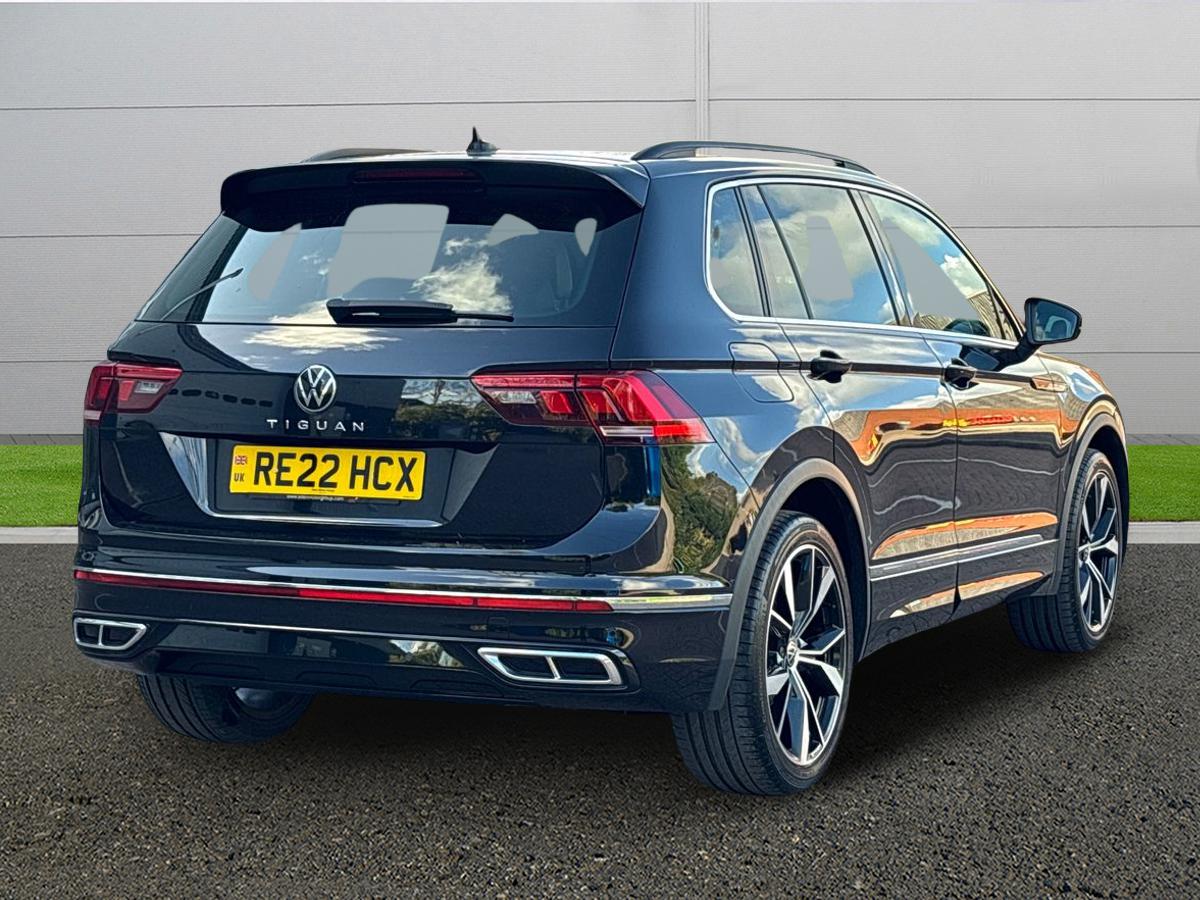 Used Volkswagen Tiguan 2022 for sale - 78215940: Photo 7