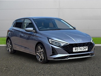 Used Hyundai i20 2024 for sale - 78472585: Photo