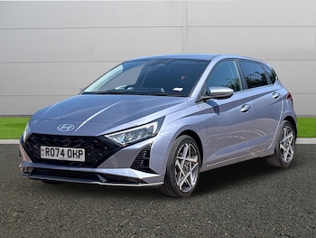 Used Hyundai i20 2024 for sale - 78472585: Photo