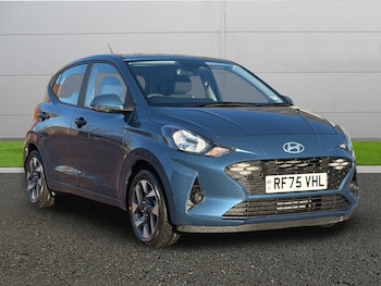 Hyundai i10 feature image