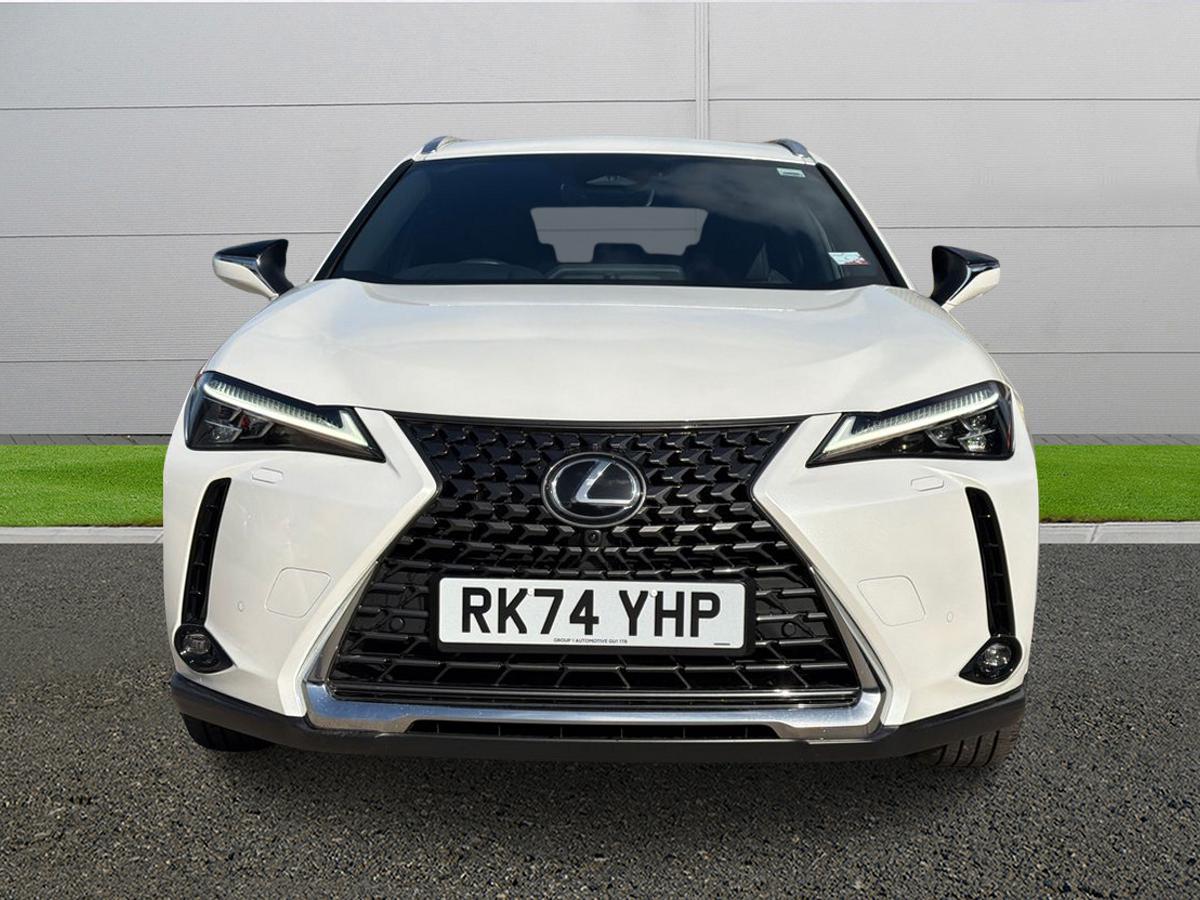 Used Lexus UX 2024 for sale - 77841436: Photo 2