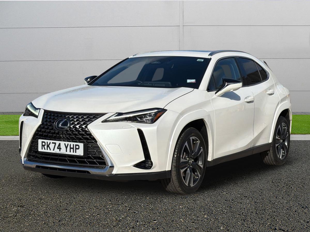 Used Lexus UX 2024 for sale - 77841436: Photo 3