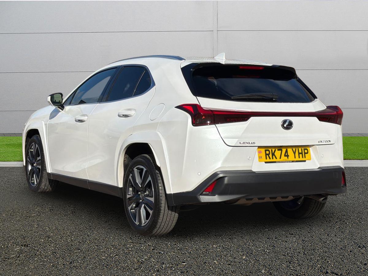 Used Lexus UX 2024 for sale - 77841436: Photo 5