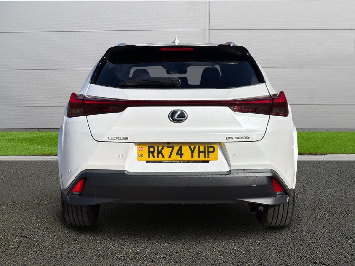 Used Lexus UX 2024 for sale - 77841436: Photo 6