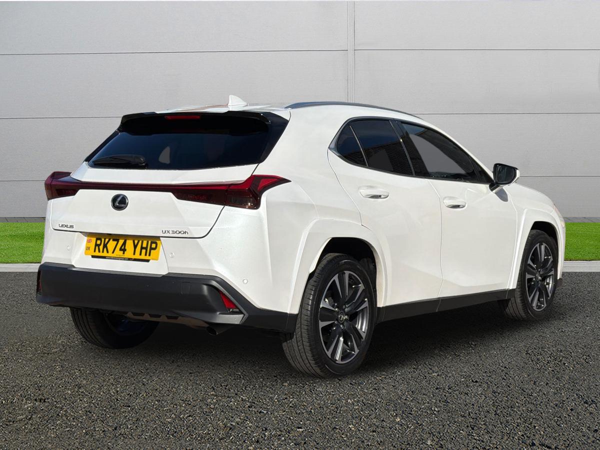 Used Lexus UX 2024 for sale - 77841436: Photo 7