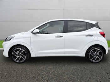 Used Hyundai i10 2025 for sale - 78706556: Photo