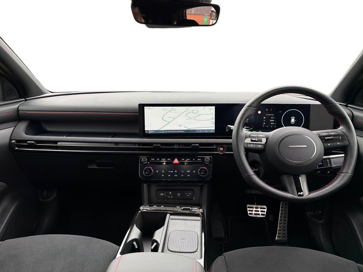 Used Hyundai TUCSON 2025 for sale - 77002598: Photo 13