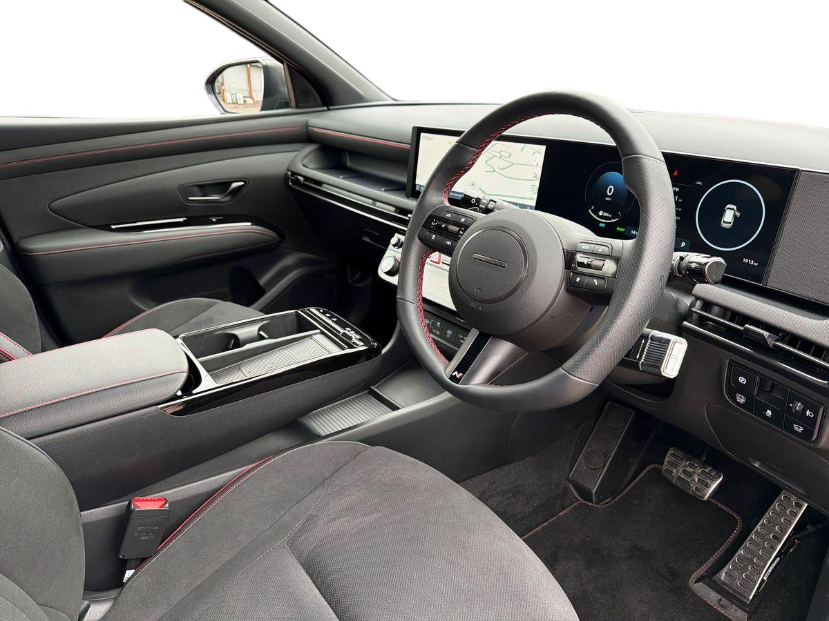 Used Hyundai TUCSON 2025 for sale - 77002598: Photo 15