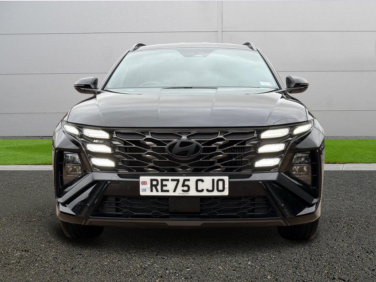 Used Hyundai TUCSON 2025 for sale - 77002598: Photo 2