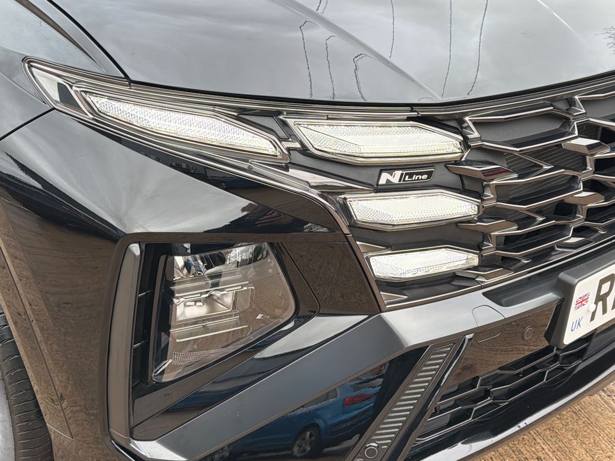 Used Hyundai TUCSON 2025 for sale - 77002598: Photo 21