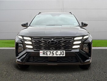 Used Hyundai TUCSON 2025 for sale - 77002598: Photo