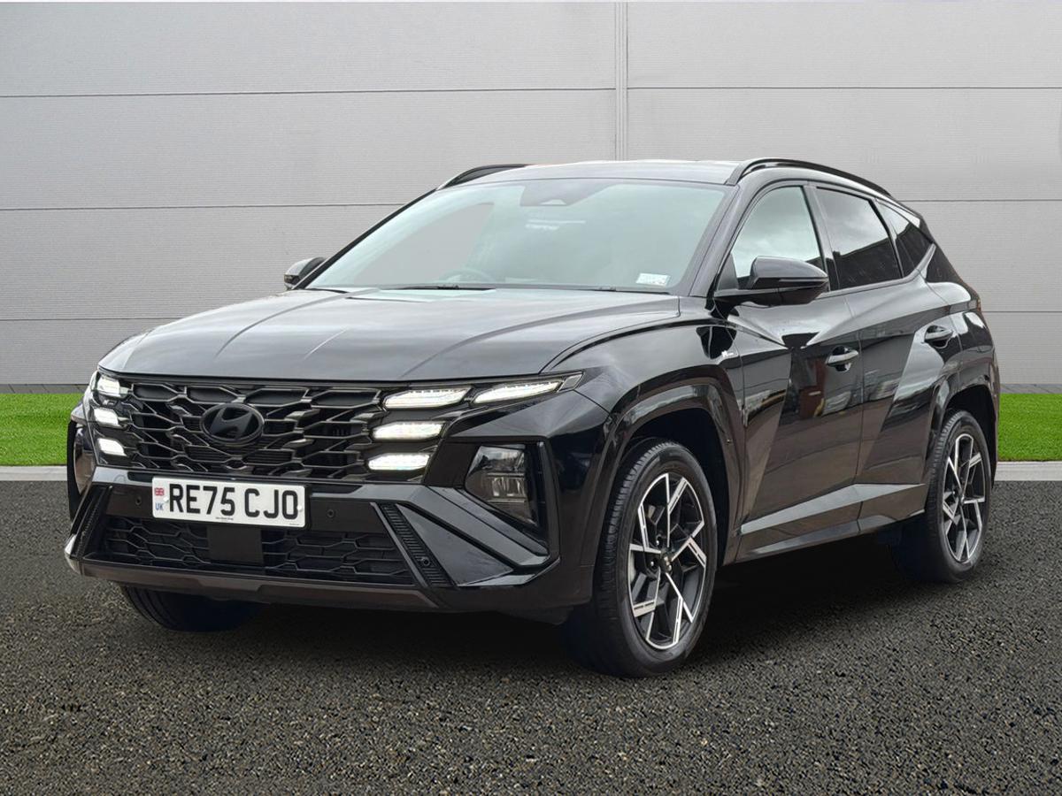 Used Hyundai TUCSON 2025 for sale - 77002598: Photo 3