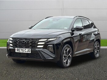 Used Hyundai TUCSON 2025 for sale - 77002598: Photo