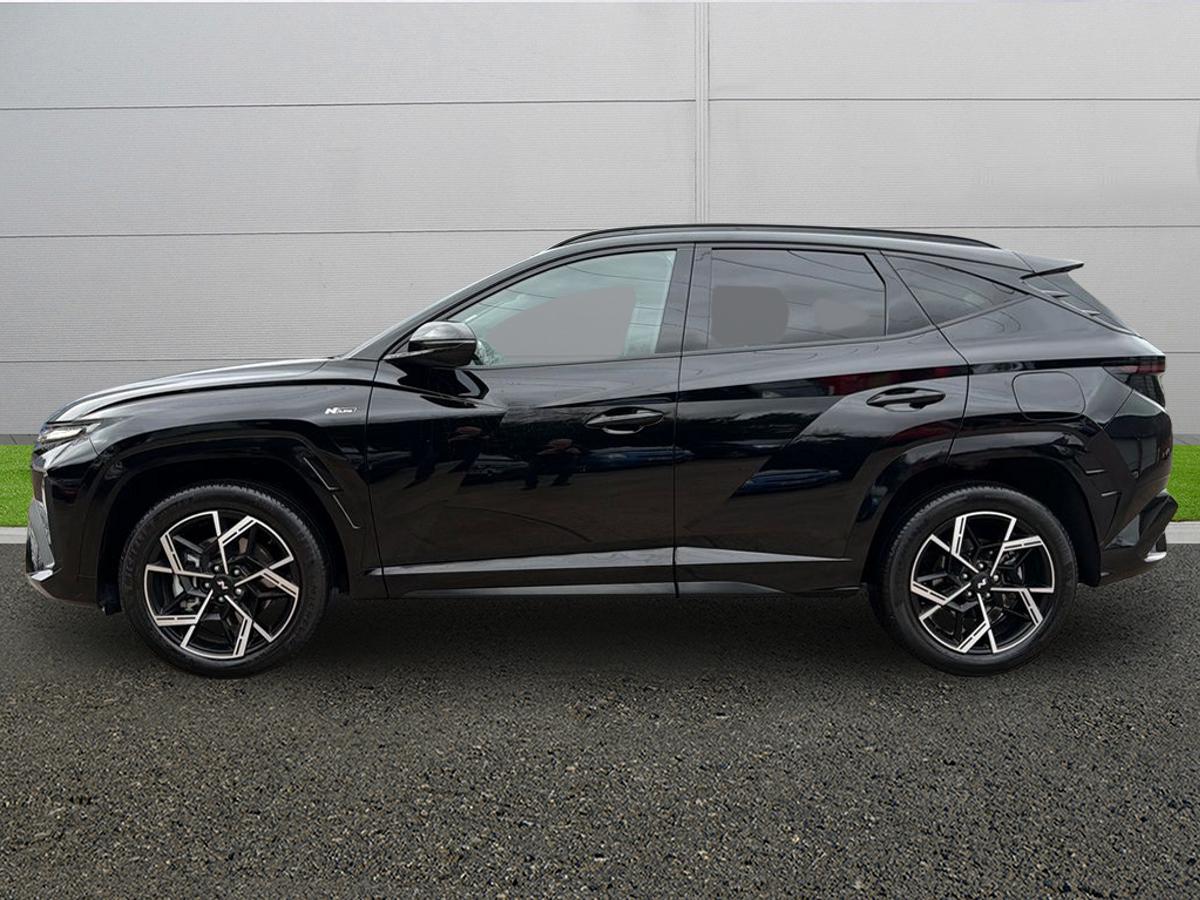 Used Hyundai TUCSON 2025 for sale - 77002598: Photo 4