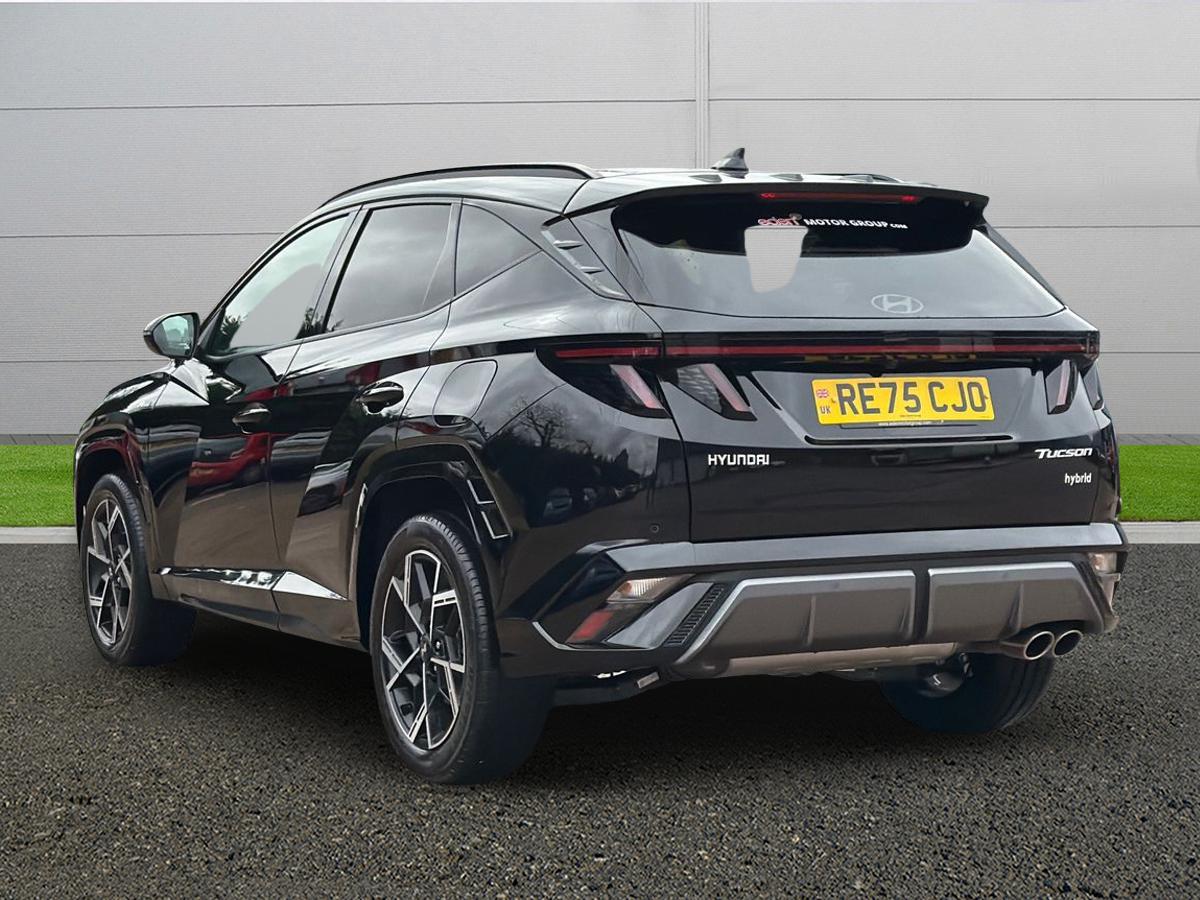 Used Hyundai TUCSON 2025 for sale - 77002598: Photo 5