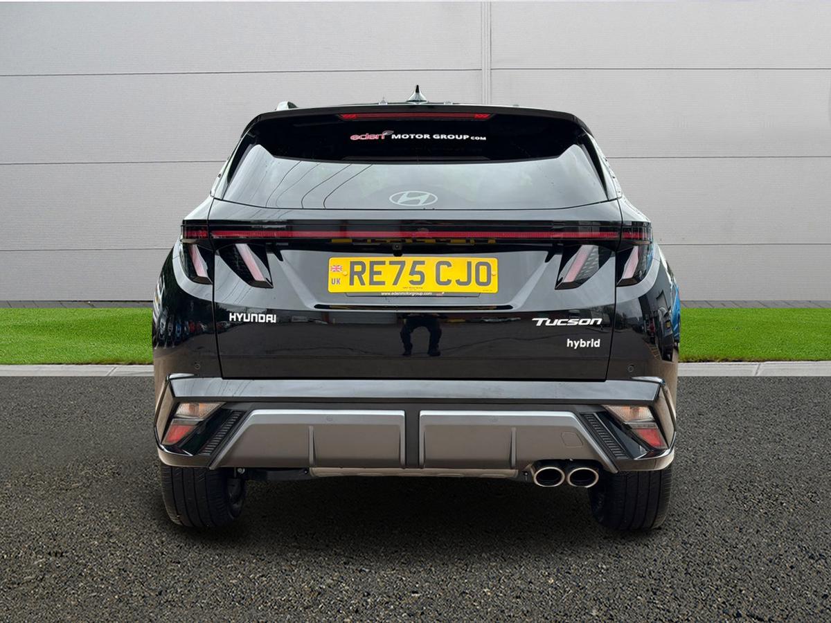 Used Hyundai TUCSON 2025 for sale - 77002598: Photo 6