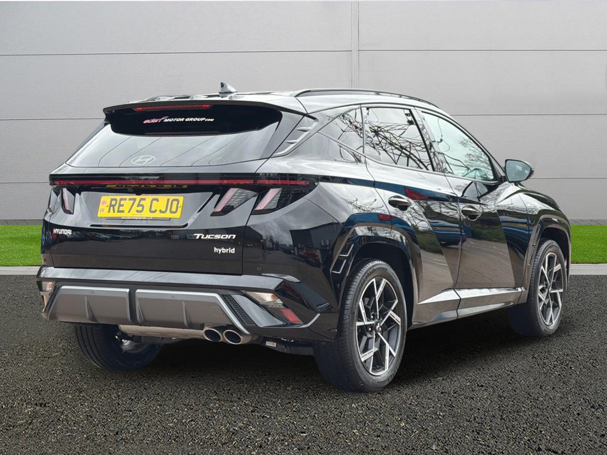 Used Hyundai TUCSON 2025 for sale - 77002598: Photo 7