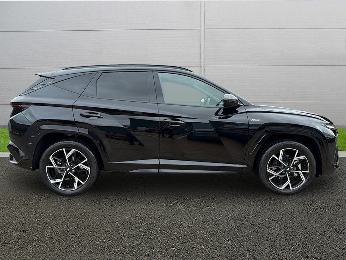 Used Hyundai TUCSON 2025 for sale - 77002598: Photo 8