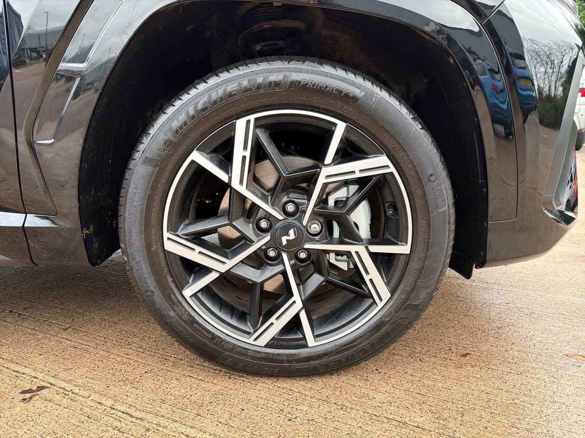 Used Hyundai TUCSON 2025 for sale - 77002598: Photo 9