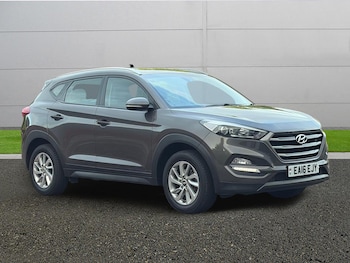 Used Hyundai TUCSON 2016 for sale - 78817383: Photo