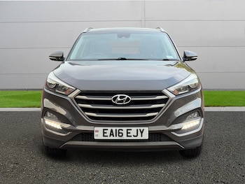 Used Hyundai TUCSON 2016 for sale - 78817383: Photo
