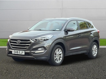 Used Hyundai TUCSON 2016 for sale - 78817383: Photo