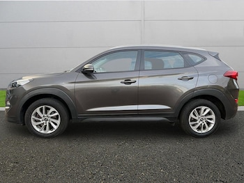 Used Hyundai TUCSON 2016 for sale - 78817383: Photo