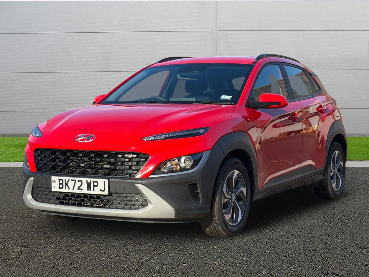 Used Hyundai KONA 2022 for sale - 77442548: Photo 3