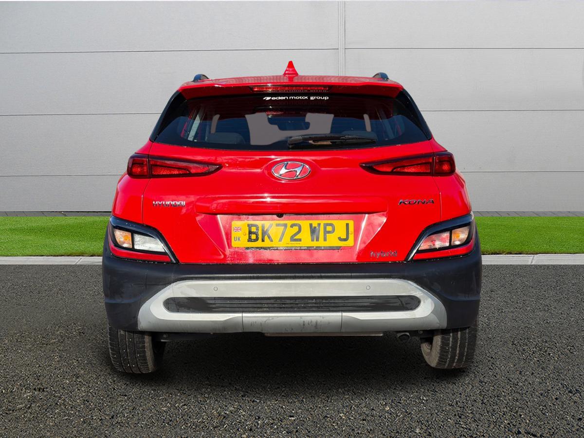 Used Hyundai KONA 2022 for sale - 77442548: Photo 6