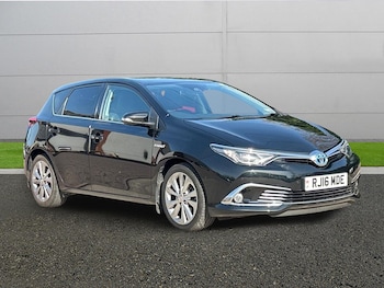 Toyota Auris feature image