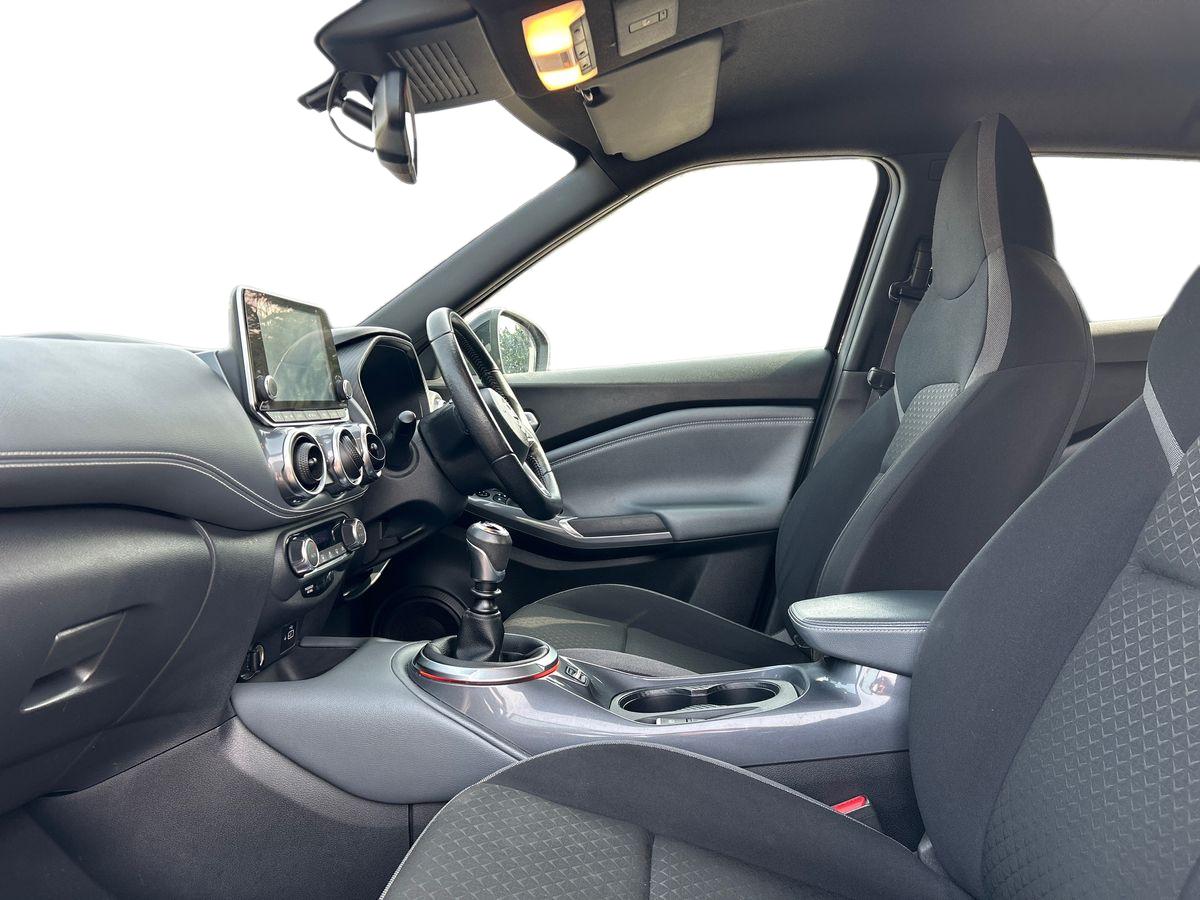 Used Nissan Juke 2021 for sale - 77995113: Photo 10