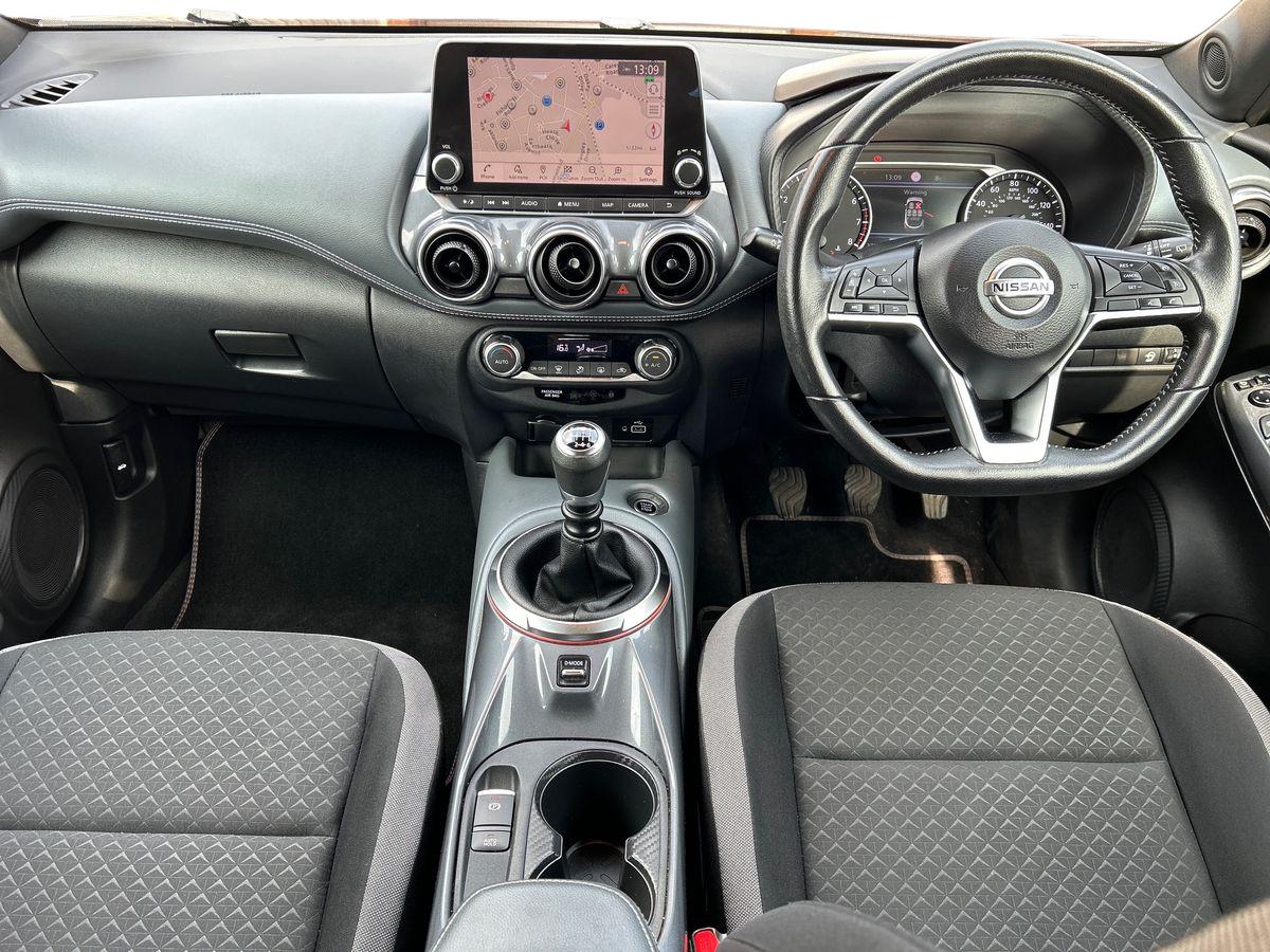 Used Nissan Juke 2021 for sale - 77995113: Photo 13