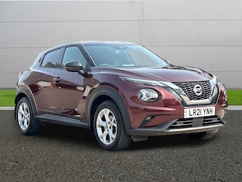 Nissan Juke feature image