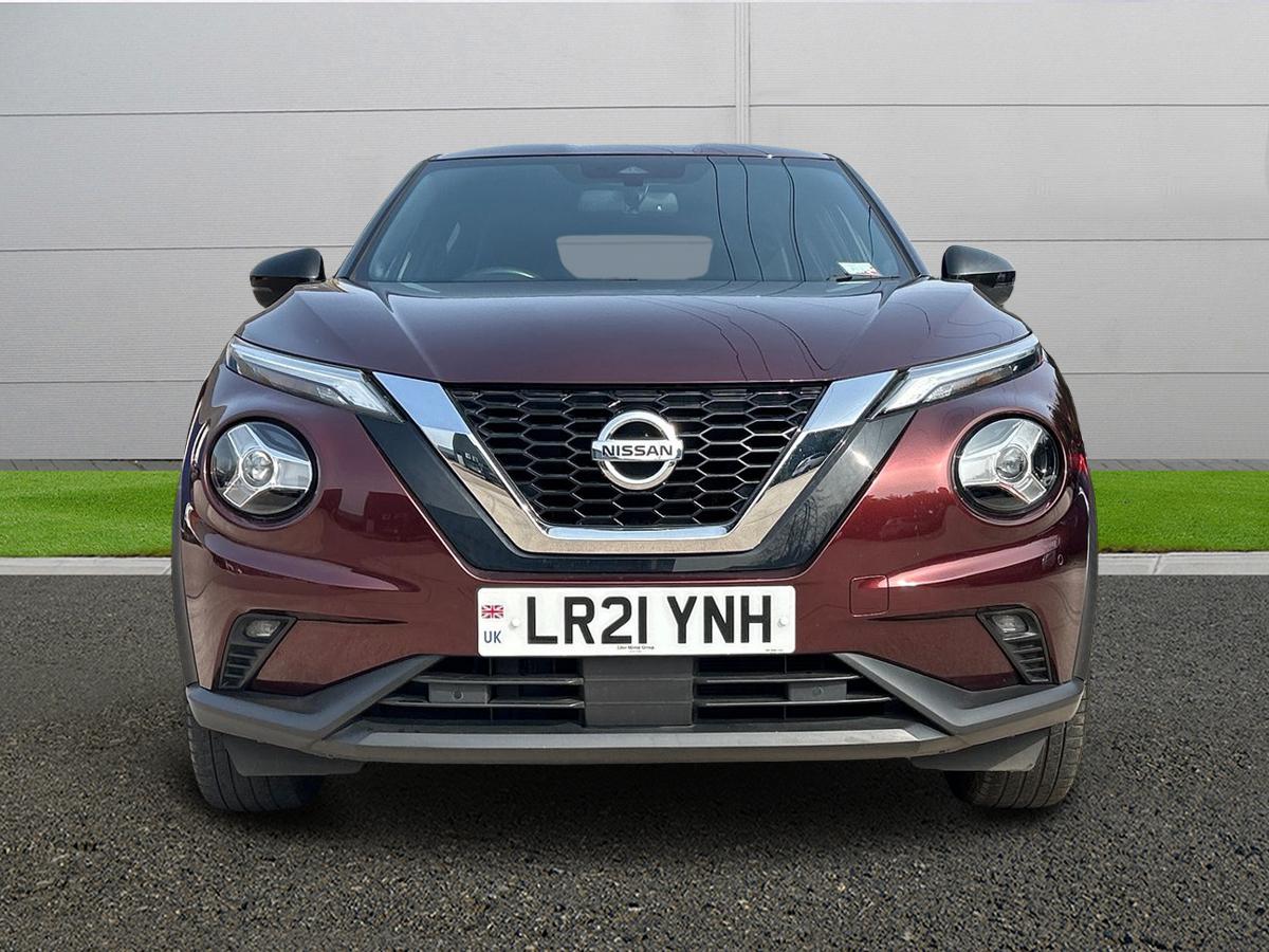 Used Nissan Juke 2021 for sale - 77995113: Photo 2