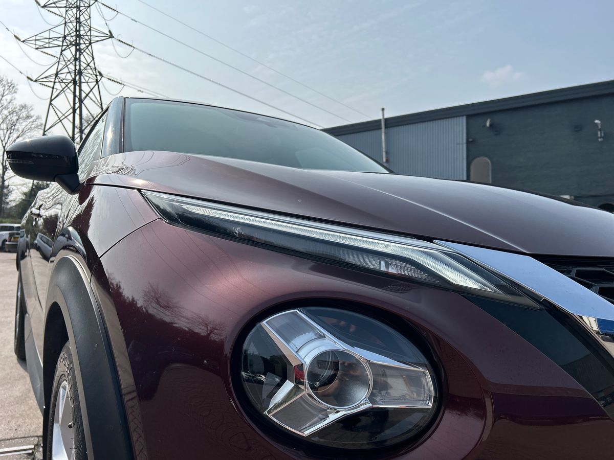 Used Nissan Juke 2021 for sale - 77995113: Photo 21