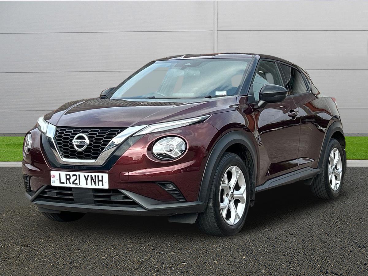 Used Nissan Juke 2021 for sale - 77995113: Photo 3