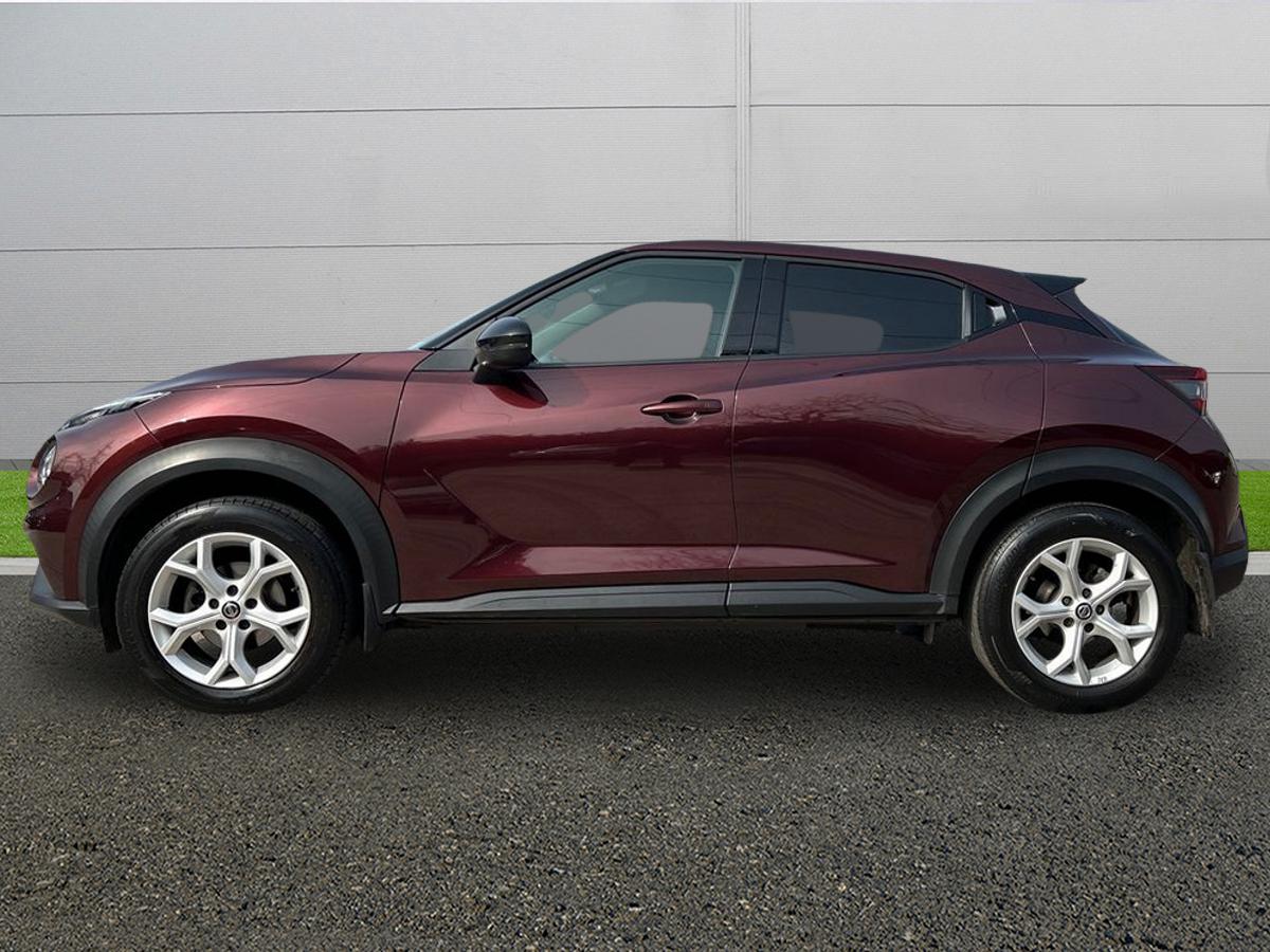 Used Nissan Juke 2021 for sale - 77995113: Photo 4