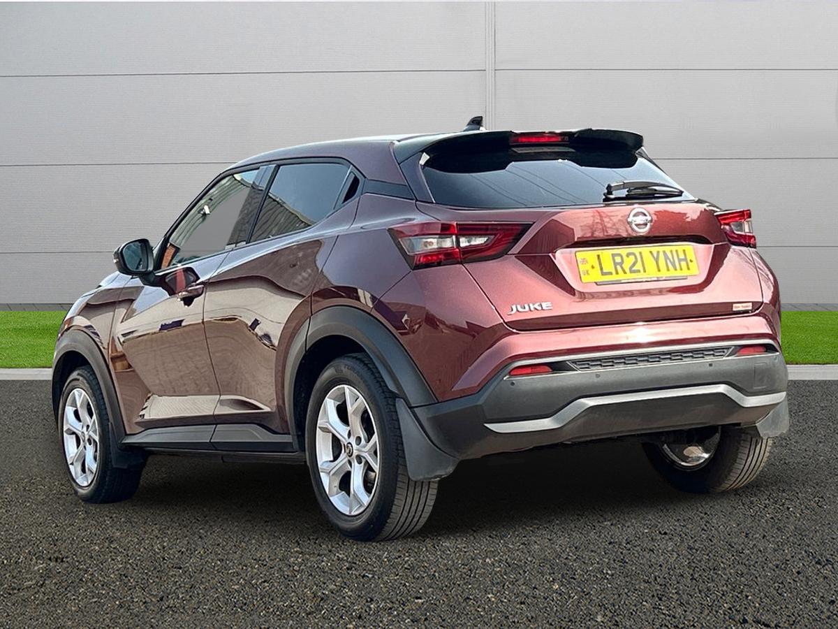 Used Nissan Juke 2021 for sale - 77995113: Photo 5