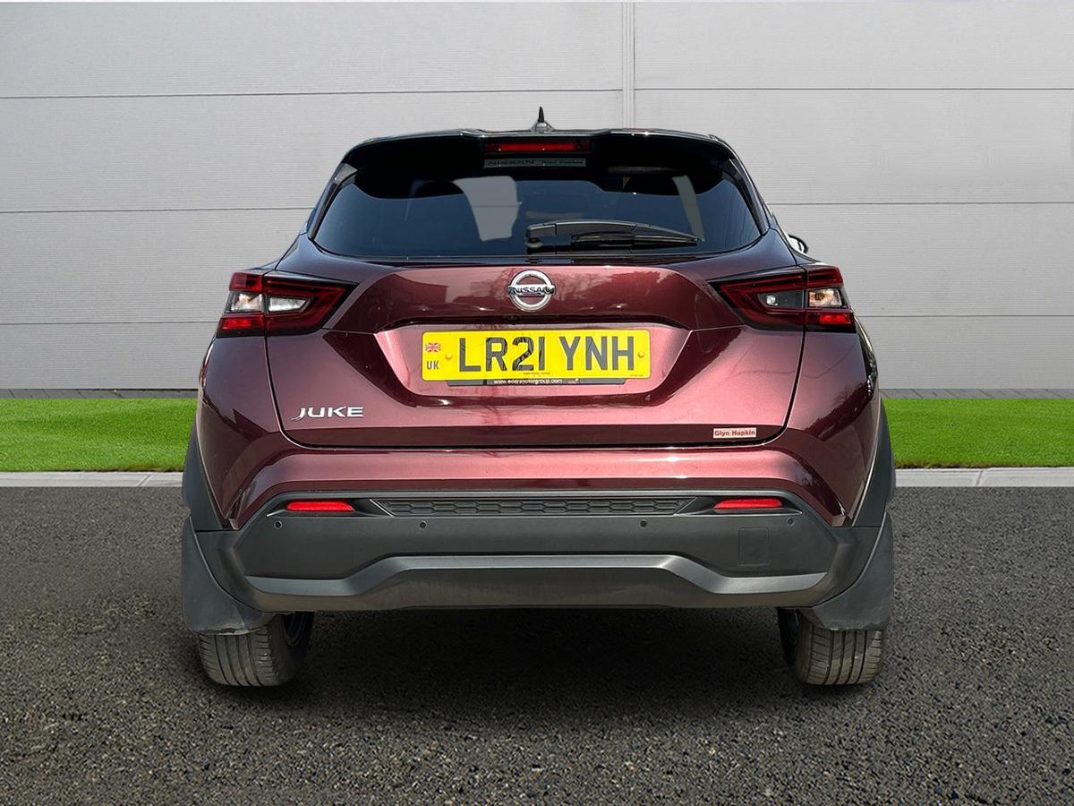 Used Nissan Juke 2021 for sale - 77995113: Photo 6