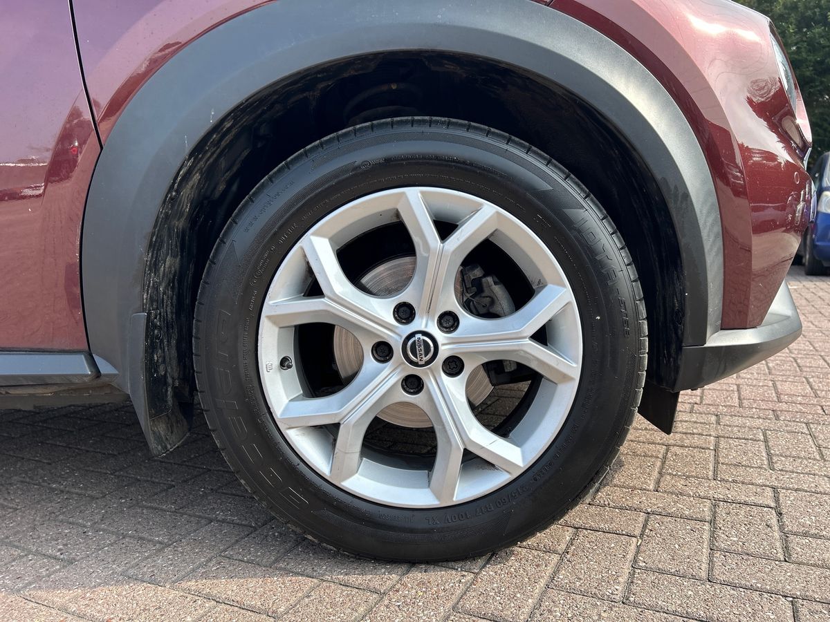 Used Nissan Juke 2021 for sale - 77995113: Photo 9